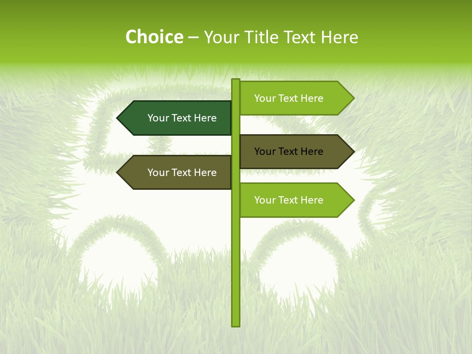 Air Concept Generic PowerPoint Template