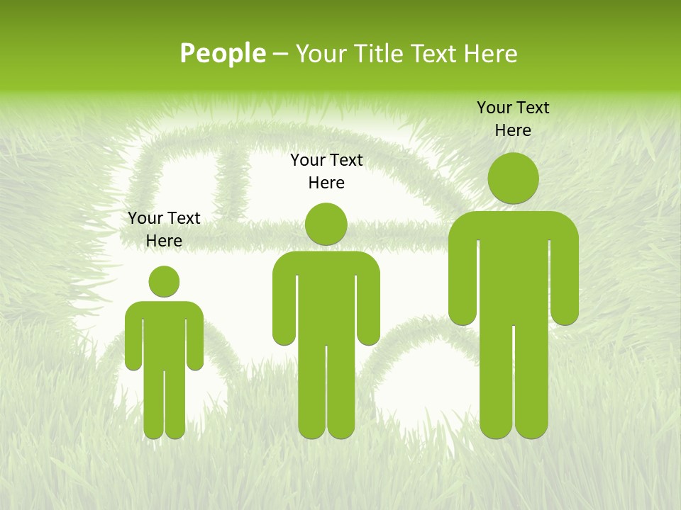 Air Concept Generic PowerPoint Template