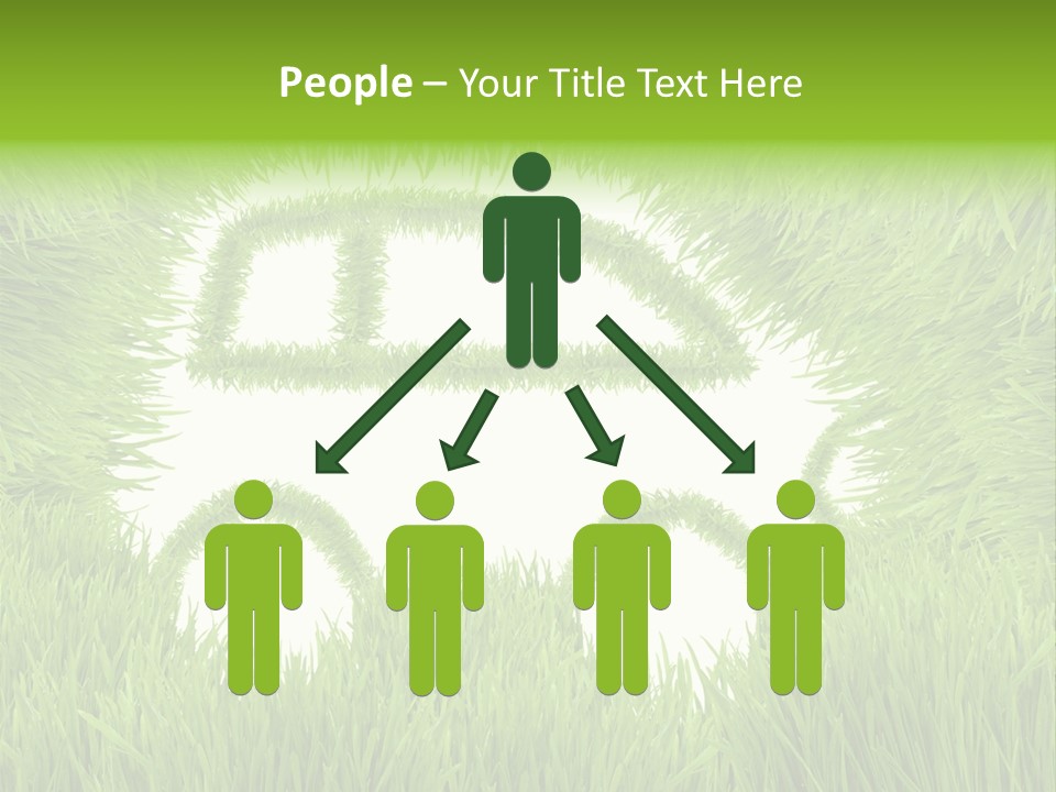 Air Concept Generic PowerPoint Template