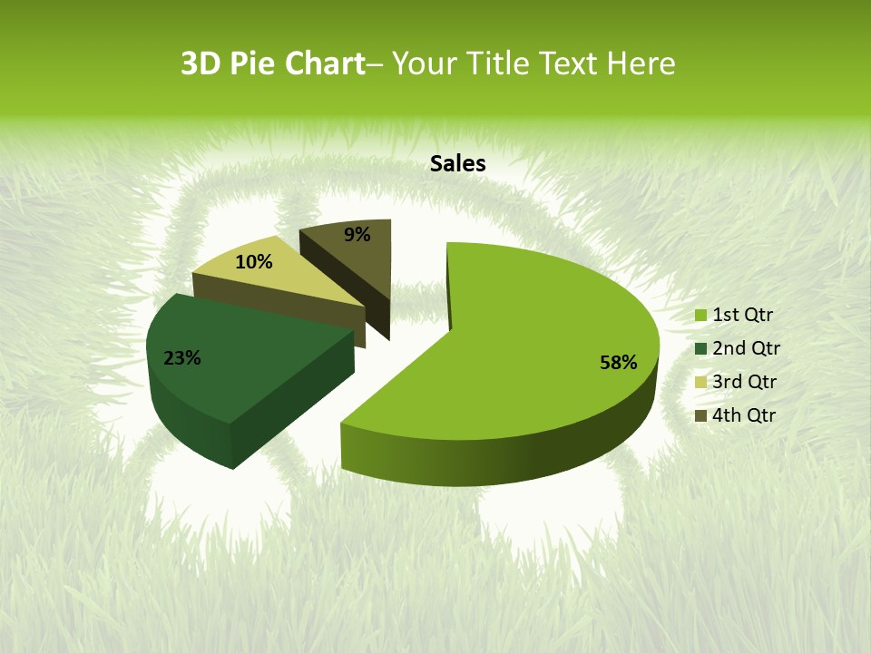 Air Concept Generic PowerPoint Template
