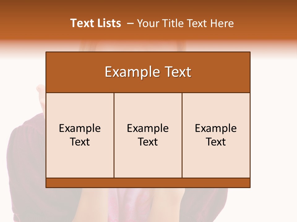 Open School Hand PowerPoint Template