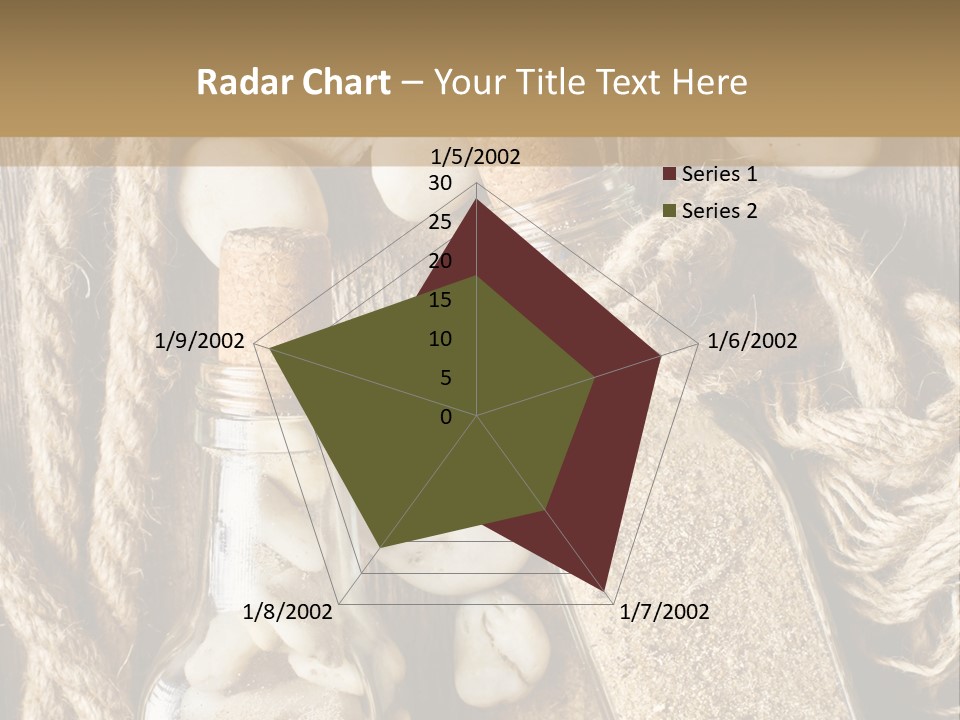 Element Sand Life PowerPoint Template