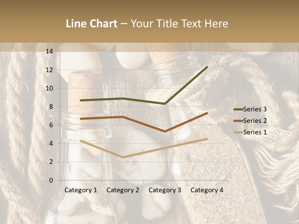 Element Sand Life PowerPoint Template