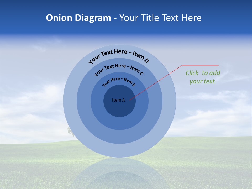 Hill Banner Season PowerPoint Template