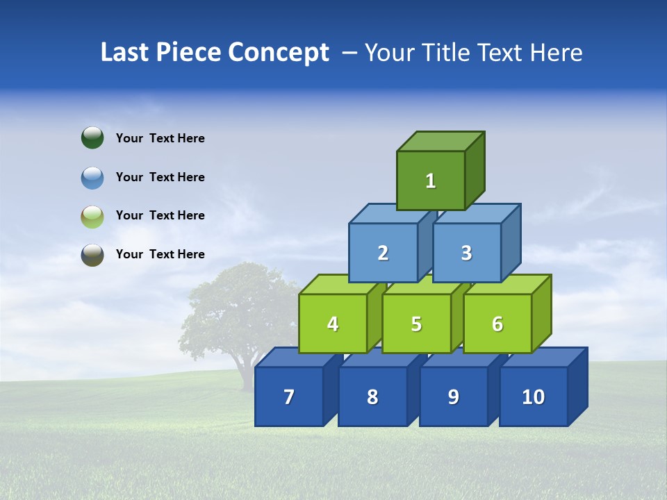 Hill Banner Season PowerPoint Template