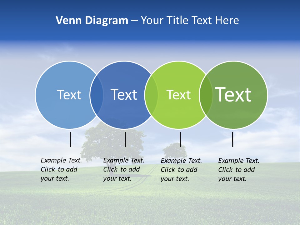 Hill Banner Season PowerPoint Template