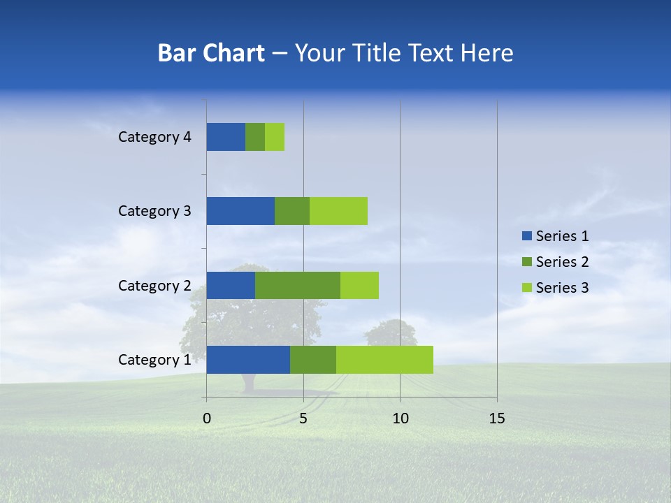 Hill Banner Season PowerPoint Template