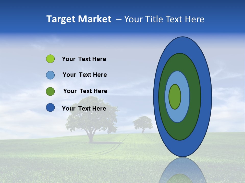 Hill Banner Season PowerPoint Template