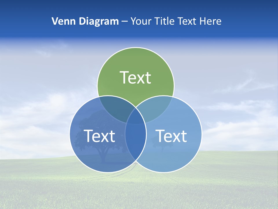 Hill Banner Season PowerPoint Template