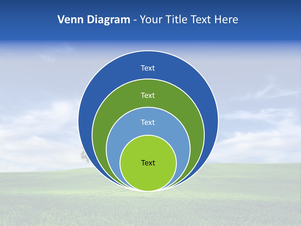 Hill Banner Season PowerPoint Template