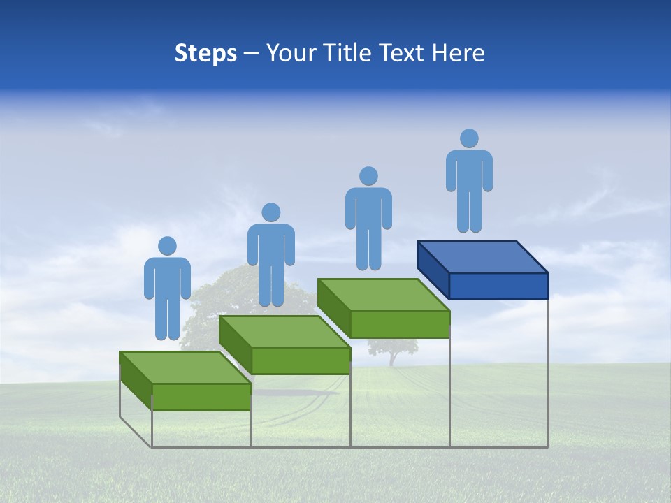 Hill Banner Season PowerPoint Template