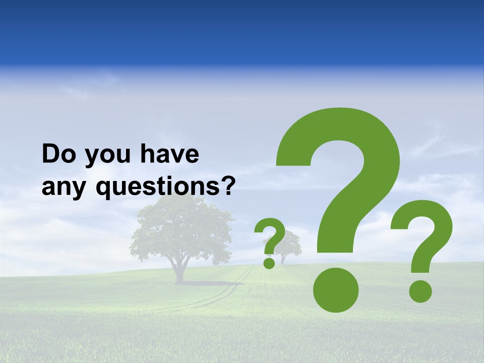 Hill Banner Season PowerPoint Template