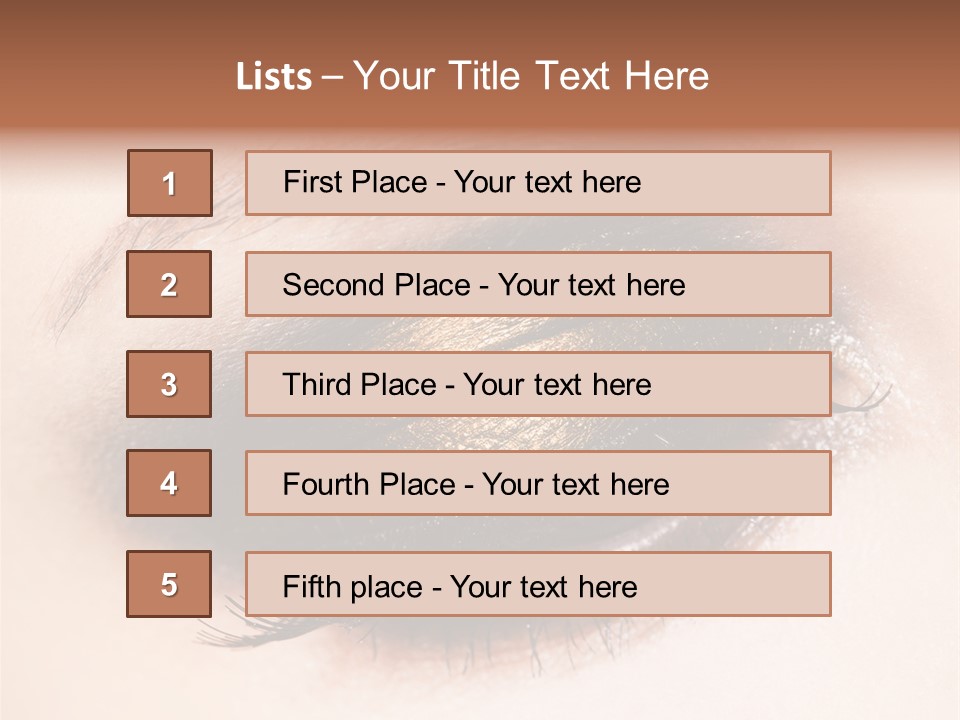 Make Beautiful Skincare PowerPoint Template