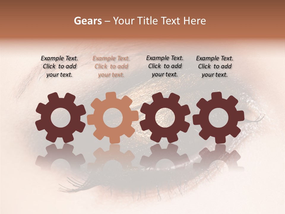 Make Beautiful Skincare PowerPoint Template