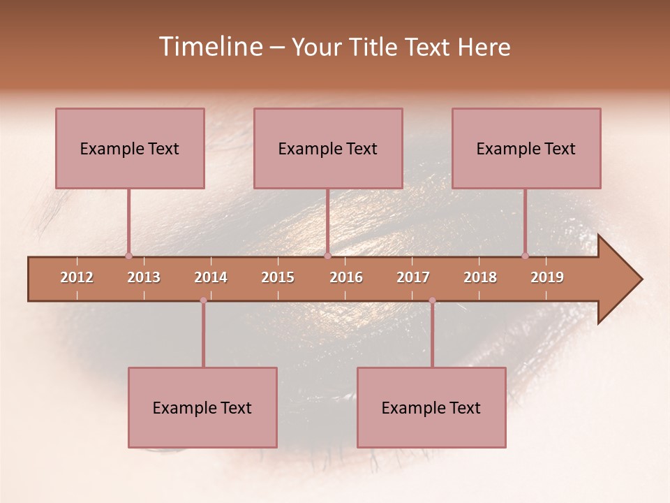 Make Beautiful Skincare PowerPoint Template