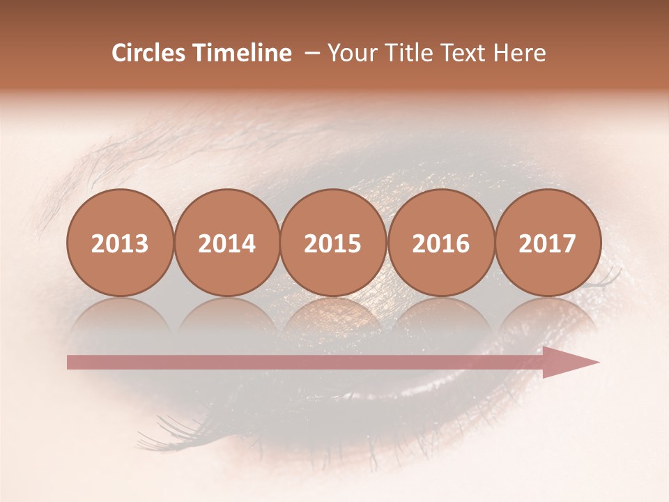 Make Beautiful Skincare PowerPoint Template