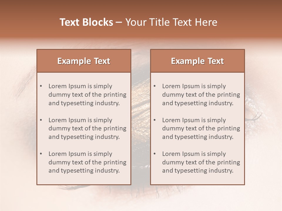 Make Beautiful Skincare PowerPoint Template