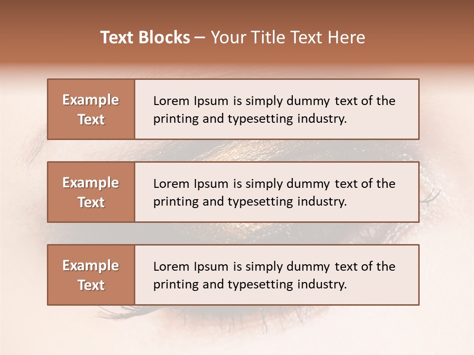 Make Beautiful Skincare PowerPoint Template