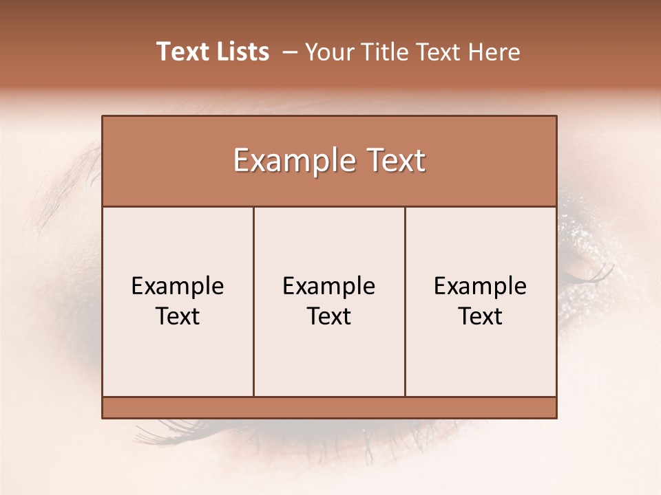 Make Beautiful Skincare PowerPoint Template