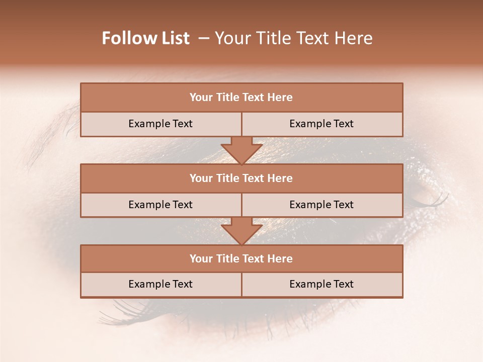 Make Beautiful Skincare PowerPoint Template