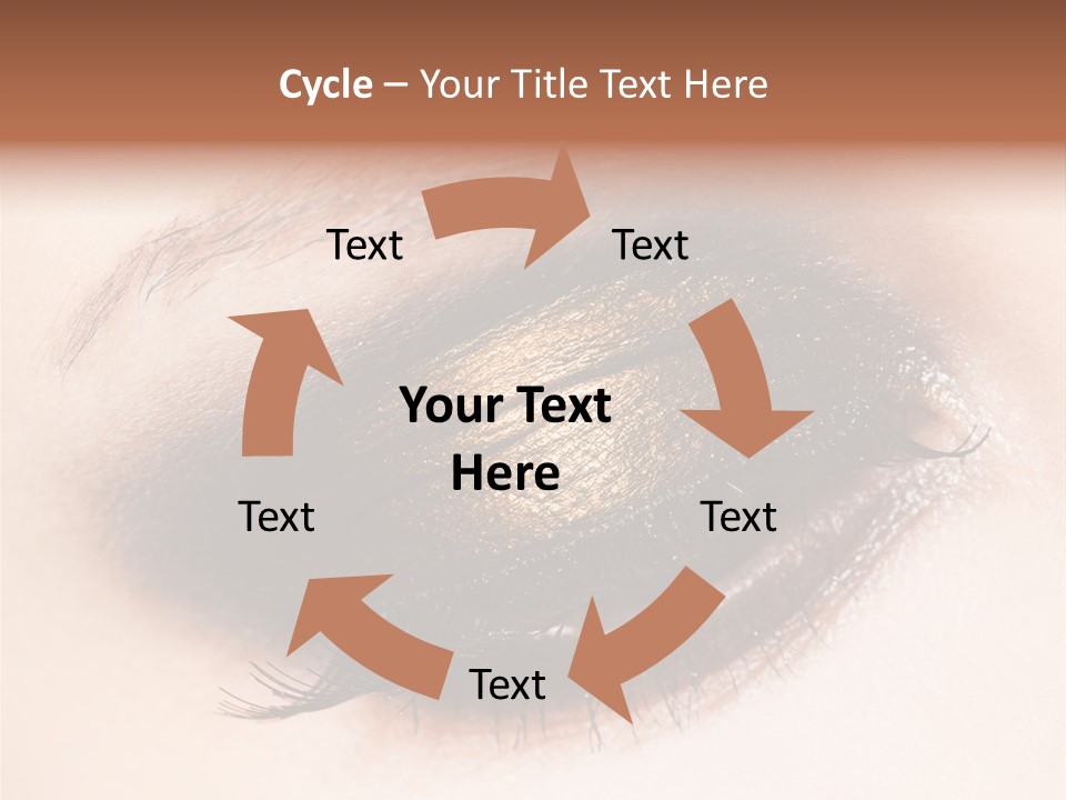 Make Beautiful Skincare PowerPoint Template
