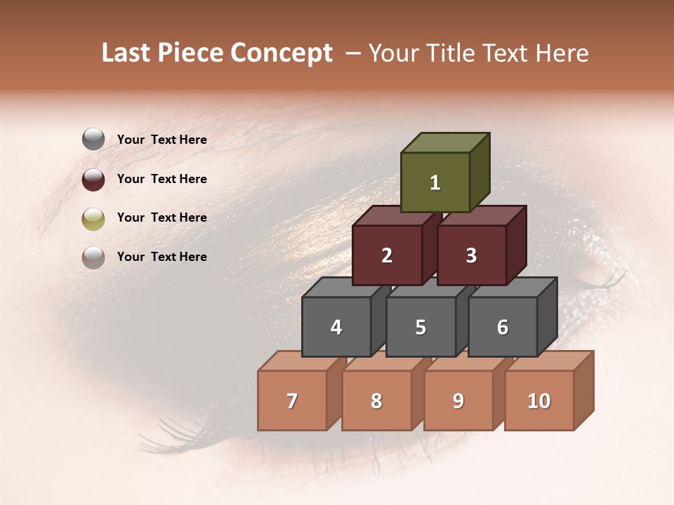 Make Beautiful Skincare PowerPoint Template