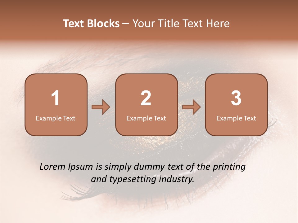 Make Beautiful Skincare PowerPoint Template