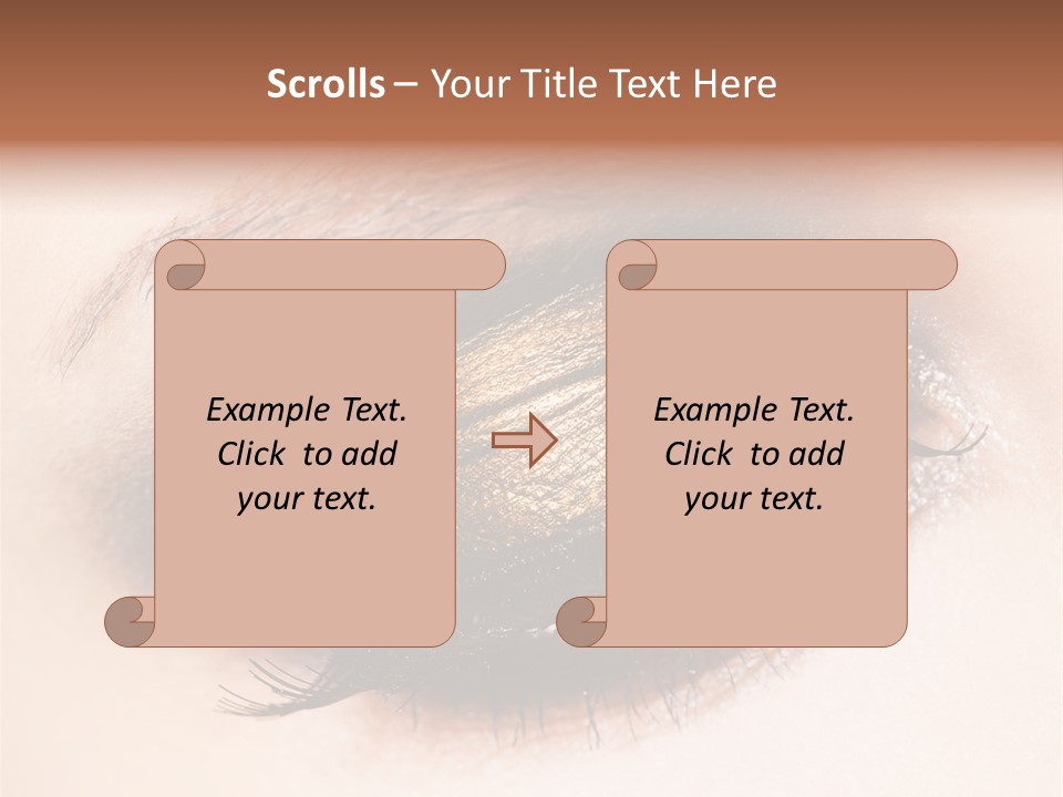 Make Beautiful Skincare PowerPoint Template