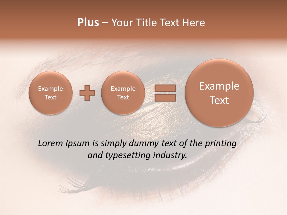 Make Beautiful Skincare PowerPoint Template