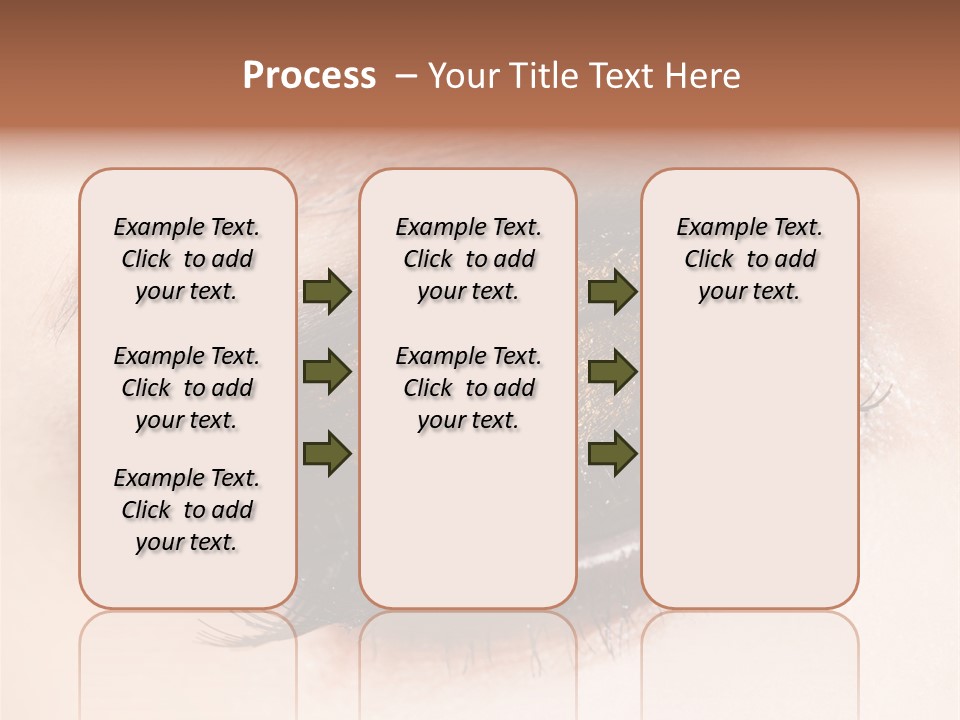 Make Beautiful Skincare PowerPoint Template
