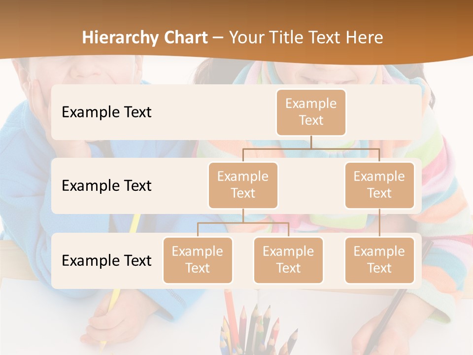 Happy Enjoying Education PowerPoint Template