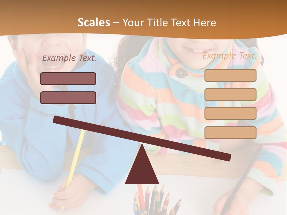 Happy Enjoying Education PowerPoint Template