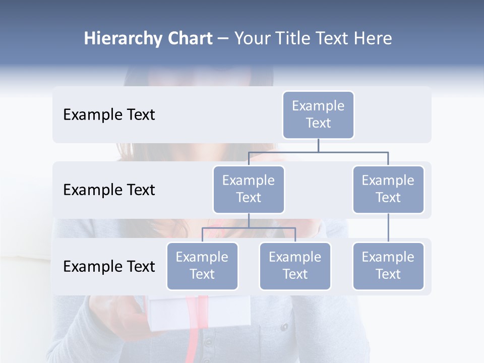 Natural Valentine Face PowerPoint Template
