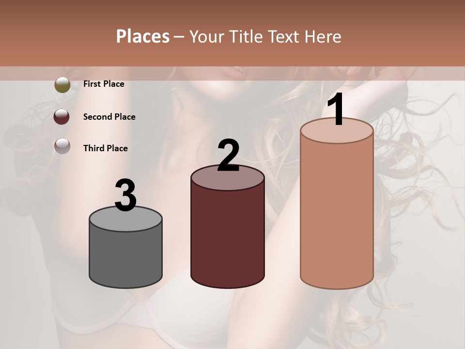 Li Ten Humor Corporation PowerPoint Template