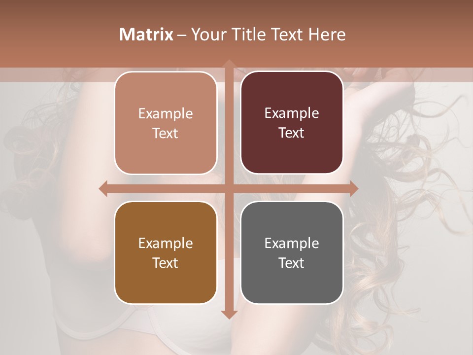 Li Ten Humor Corporation PowerPoint Template