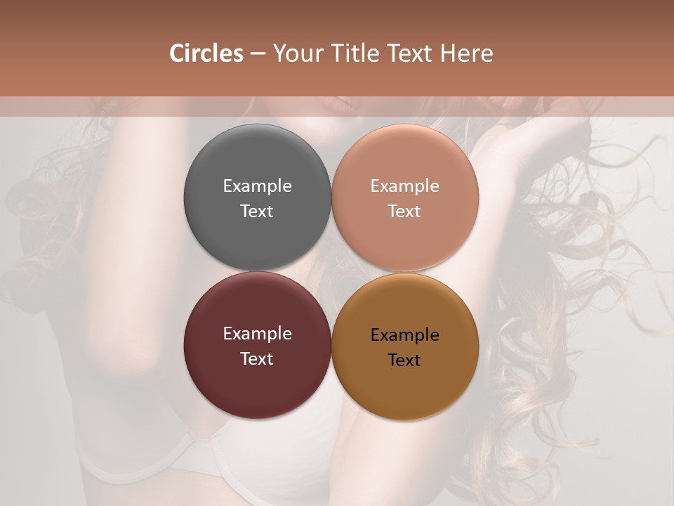 Li Ten Humor Corporation PowerPoint Template