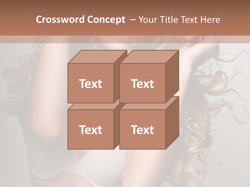 Li Ten Humor Corporation PowerPoint Template