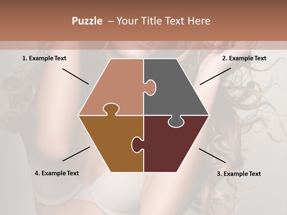 Li Ten Humor Corporation PowerPoint Template