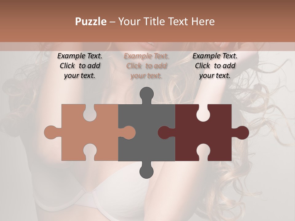 Li Ten Humor Corporation PowerPoint Template