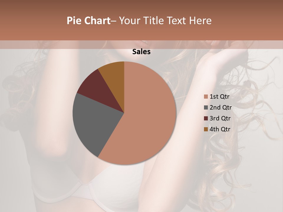 Li Ten Humor Corporation PowerPoint Template