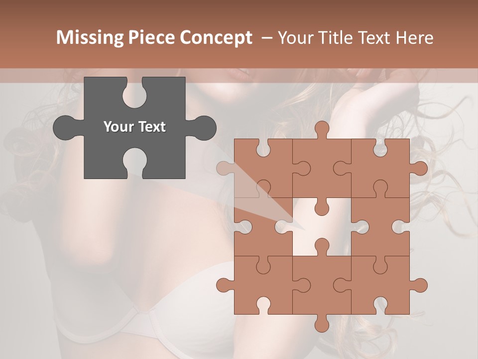 Li Ten Humor Corporation PowerPoint Template