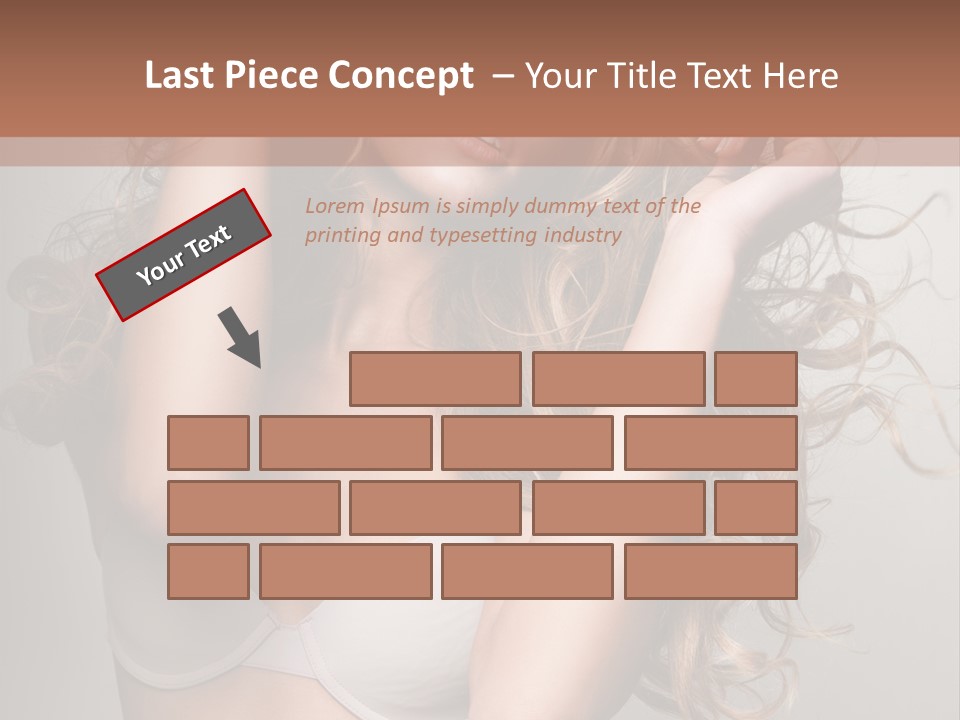 Li Ten Humor Corporation PowerPoint Template