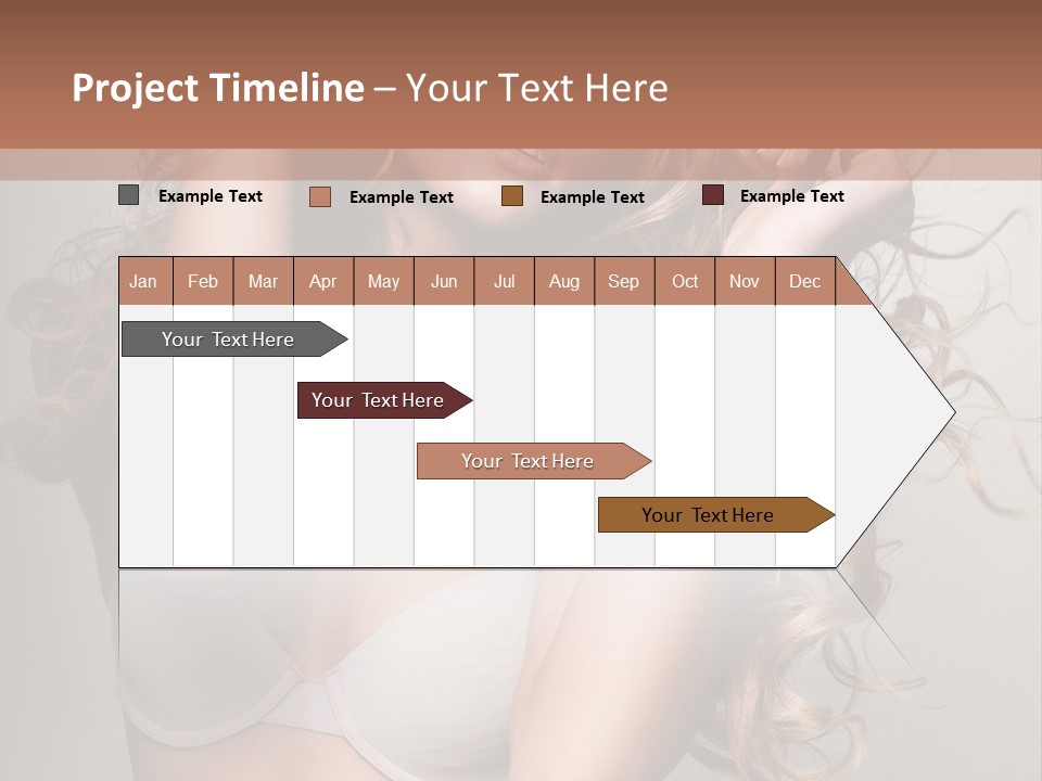 Li Ten Humor Corporation PowerPoint Template