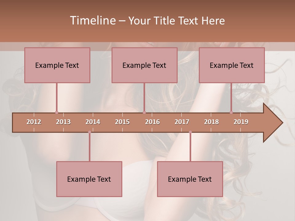 Li Ten Humor Corporation PowerPoint Template