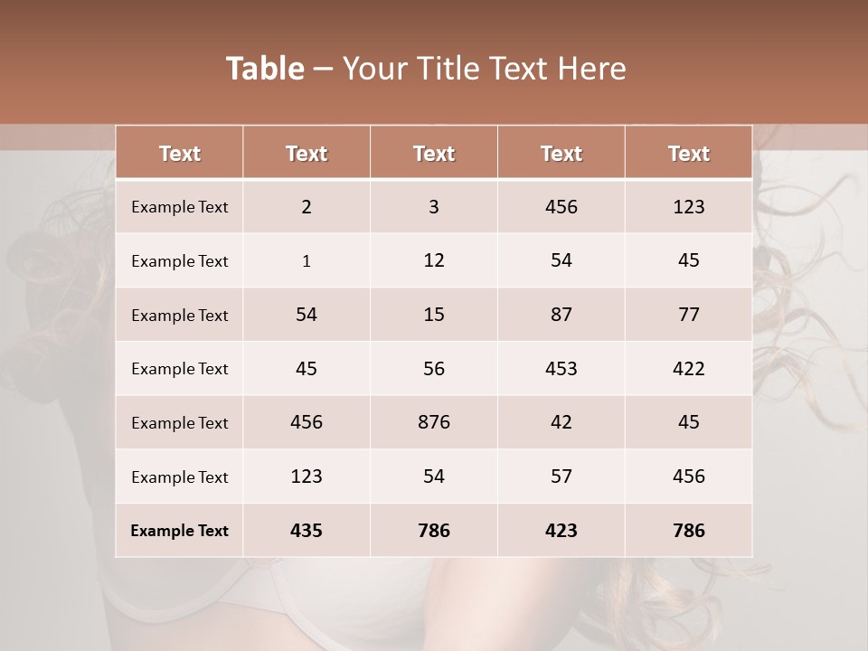 Li Ten Humor Corporation PowerPoint Template