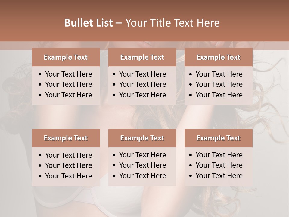 Li Ten Humor Corporation PowerPoint Template