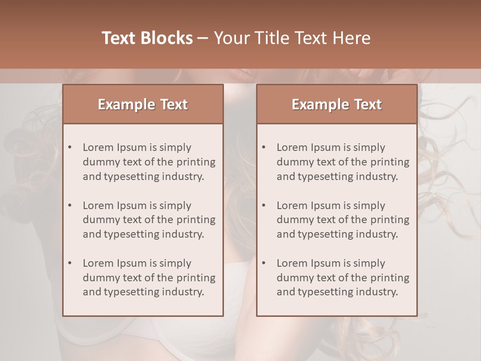 Li Ten Humor Corporation PowerPoint Template