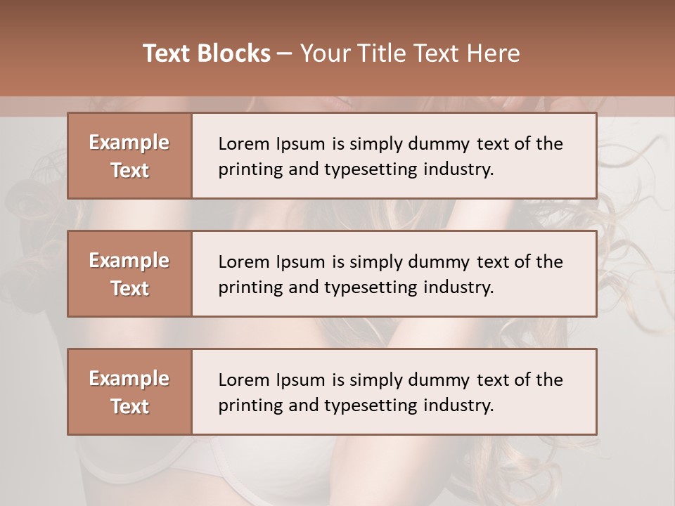 Li Ten Humor Corporation PowerPoint Template