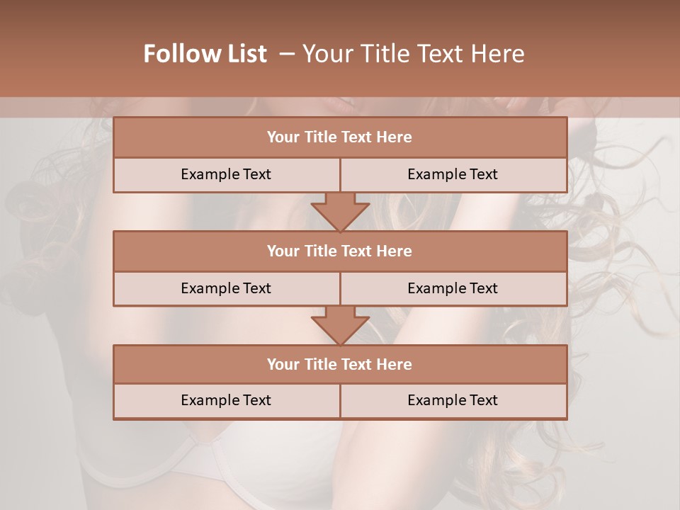 Li Ten Humor Corporation PowerPoint Template