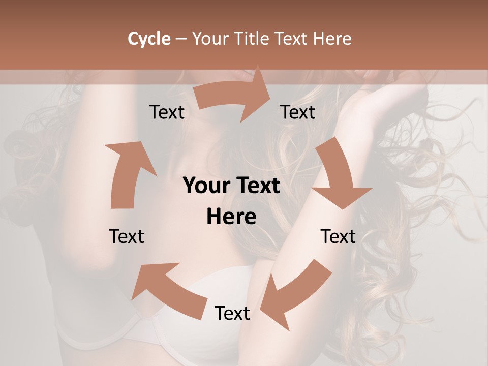 Li Ten Humor Corporation PowerPoint Template